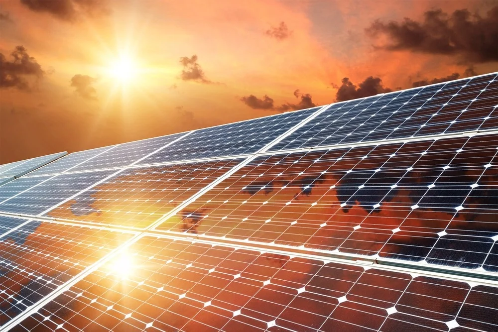 What Energy Do Solar Panels Use